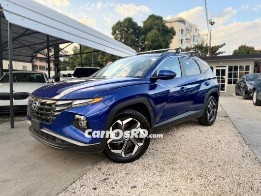 Hyundai Tucson Jeepeta en venta
