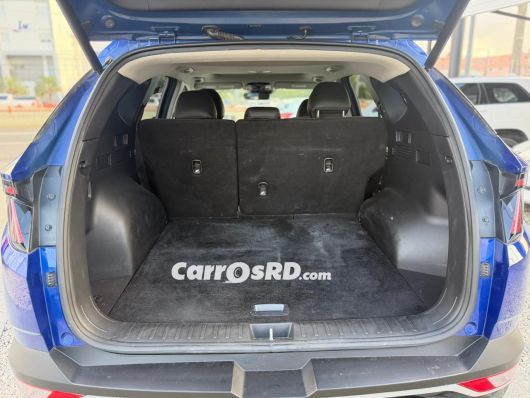 Hyundai Tucson Jeepeta en venta