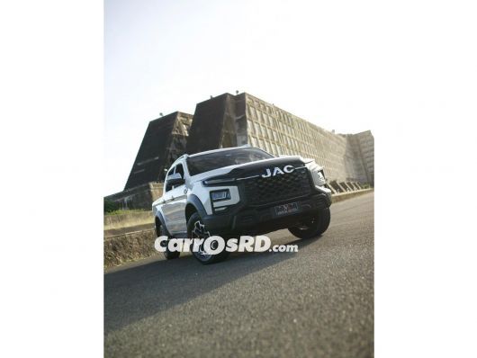 Jac Frison Camioneta en venta
