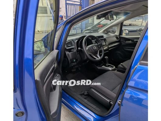 Honda Fit Hatchback en venta