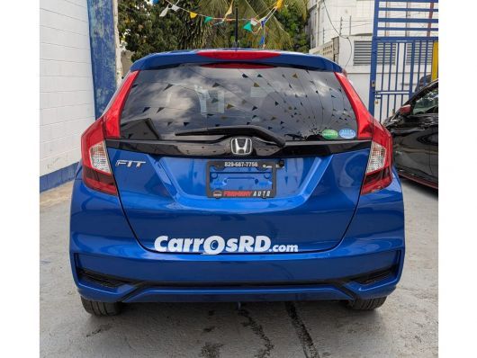 Honda Fit Hatchback en venta