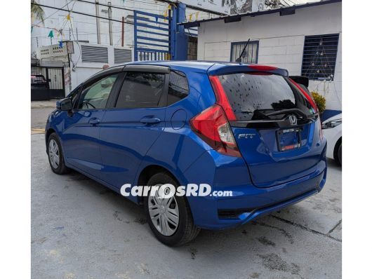 Honda Fit Hatchback en venta