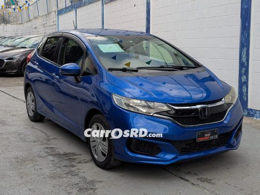 Honda Fit Hatchback en venta