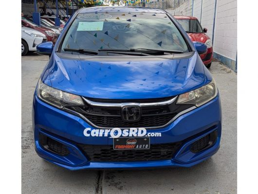 Honda Fit Hatchback en venta