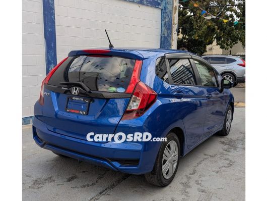 Honda Fit Hatchback en venta