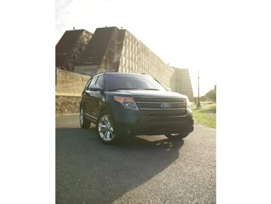 Ford Explorer Limited en venta