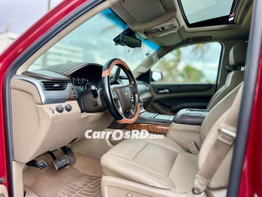 Chevrolet Tahoe Carros en venta