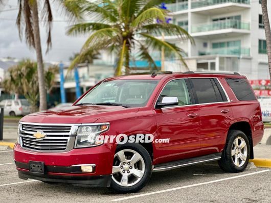 Chevrolet Tahoe Carros en venta