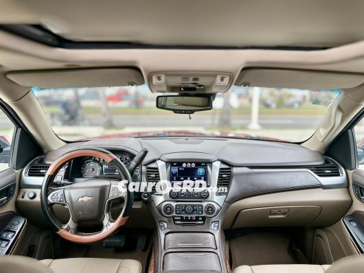 Chevrolet Tahoe Carros en venta
