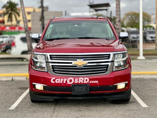 Chevrolet Tahoe Carros en venta