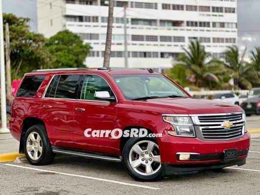 Chevrolet Tahoe Carros en venta