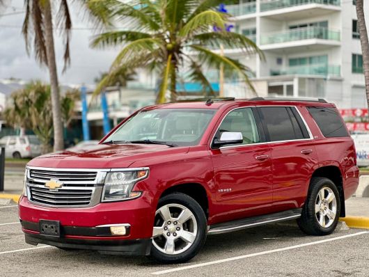 Chevrolet Tahoe LTZ en venta