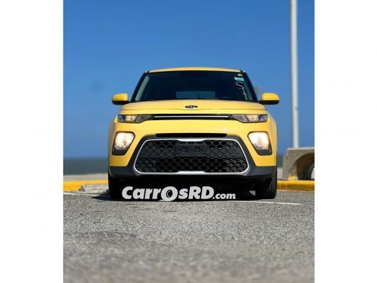 Kia Soul Carros en venta