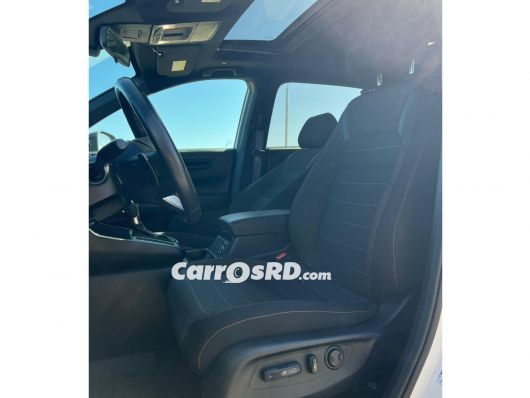 Honda CR-V Jeepeta en venta