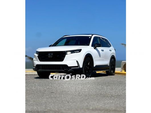 Honda CR-V Jeepeta en venta