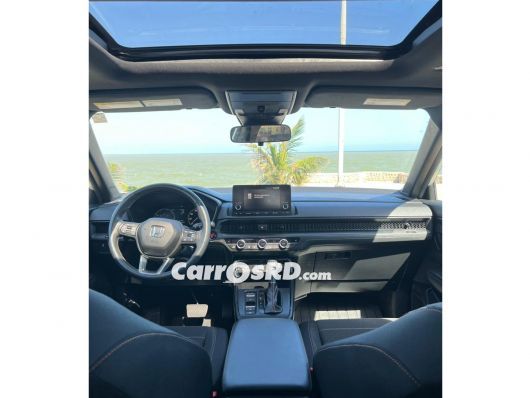Honda CR-V Jeepeta en venta