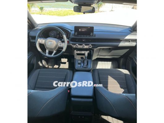 Honda CR-V Jeepeta en venta