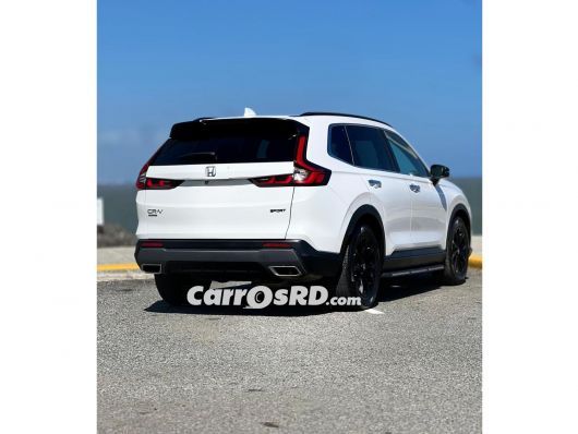 Honda CR-V Jeepeta en venta