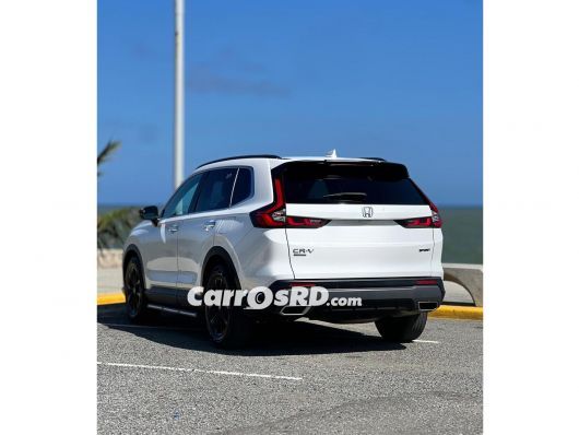 Honda CR-V Jeepeta en venta