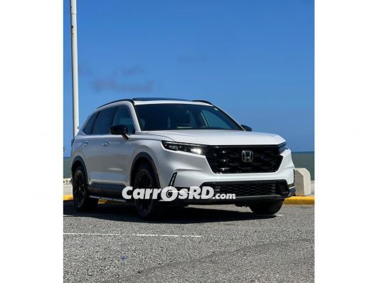 Honda CR-V Jeepeta en venta