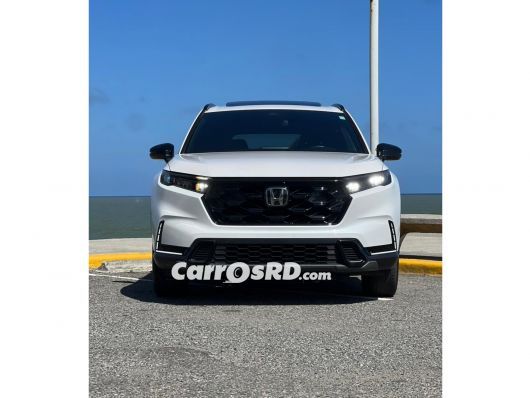 Honda CR-V Jeepeta en venta