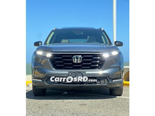 Honda CR-V Jeepeta en venta