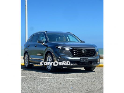 Honda CR-V Jeepeta en venta