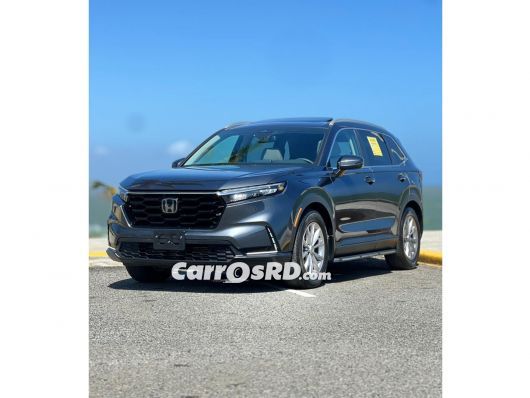 Honda CR-V Jeepeta en venta