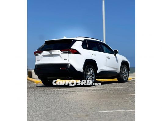 Toyota RAV4 Jeepeta en venta