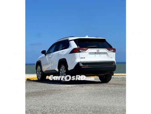 Toyota RAV4 Jeepeta en venta