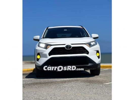 Toyota RAV4 Jeepeta en venta