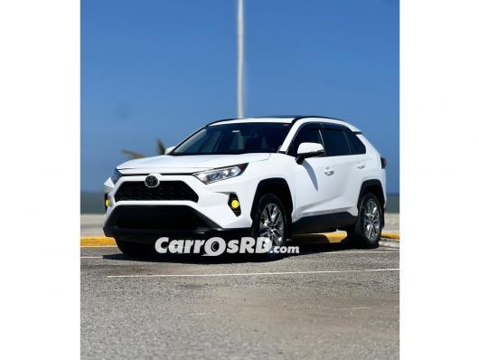 Toyota RAV4 Jeepeta en venta