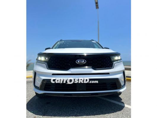 Kia Sorento Jeepeta en venta