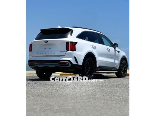 Kia Sorento Jeepeta en venta