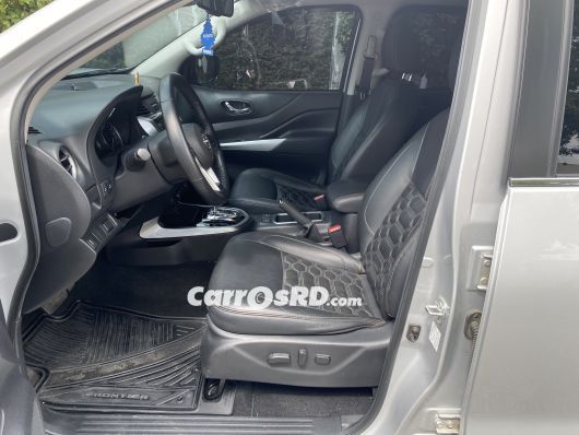 Nissan Frontier Camioneta en venta