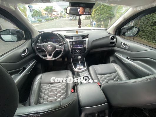 Nissan Frontier Camioneta en venta