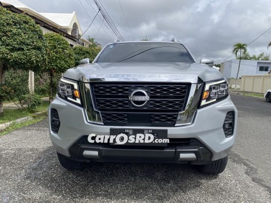 Nissan Frontier Camioneta en venta