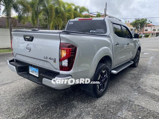Nissan Frontier Camioneta en venta