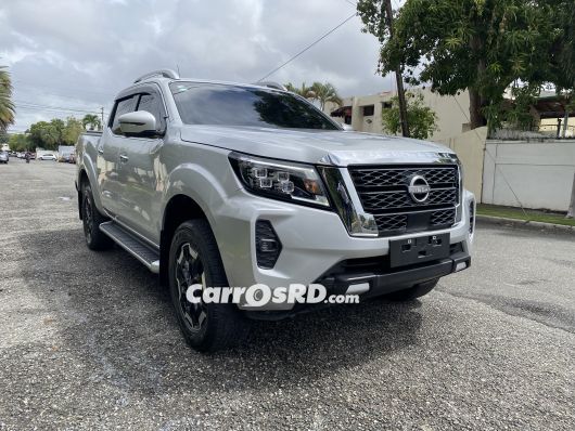Nissan Frontier Camioneta en venta