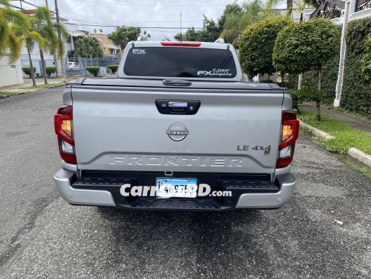 Nissan Frontier Camioneta en venta