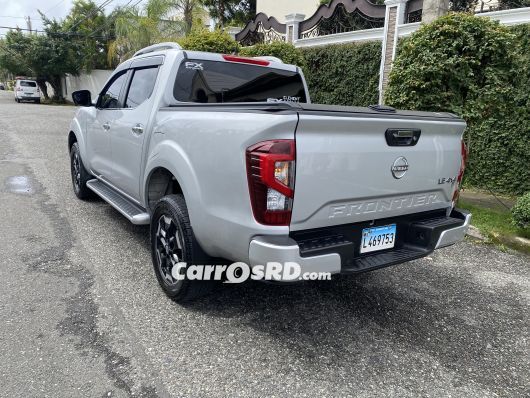 Nissan Frontier Camioneta en venta