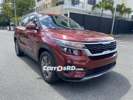 Kia Seltos Jeepeta en venta