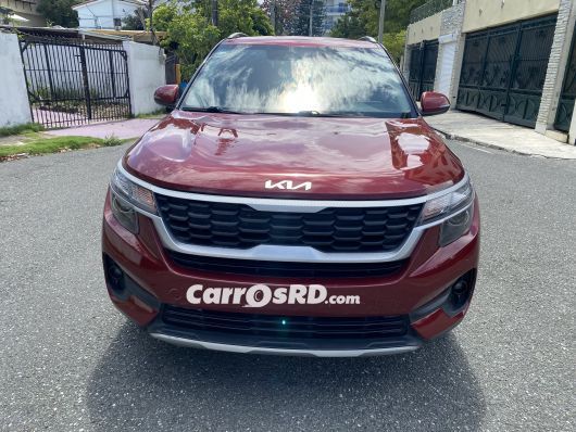 Kia Seltos Jeepeta en venta