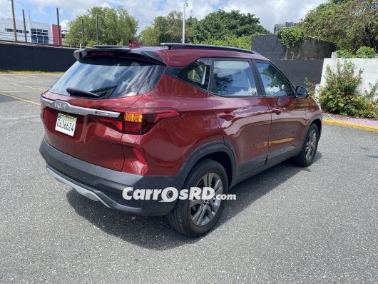 Kia Seltos Jeepeta en venta