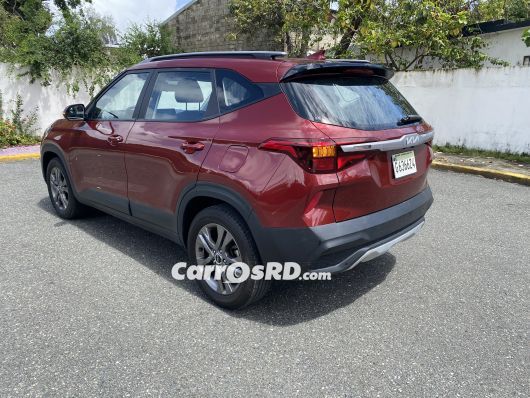 Kia Seltos Jeepeta en venta