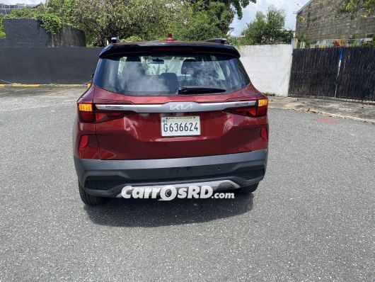 Kia Seltos Jeepeta en venta