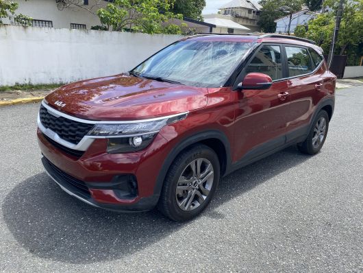 Kia Seltos LX en venta