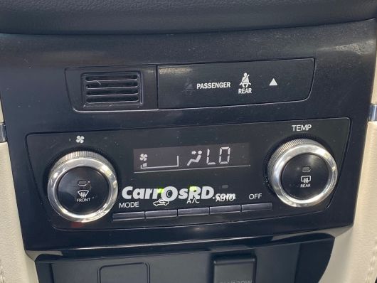 Toyota Rush Jeepeta en venta