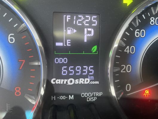 Toyota Rush Jeepeta en venta