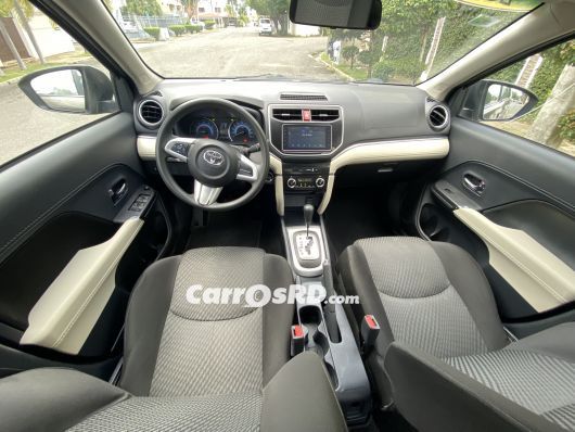 Toyota Rush Jeepeta en venta